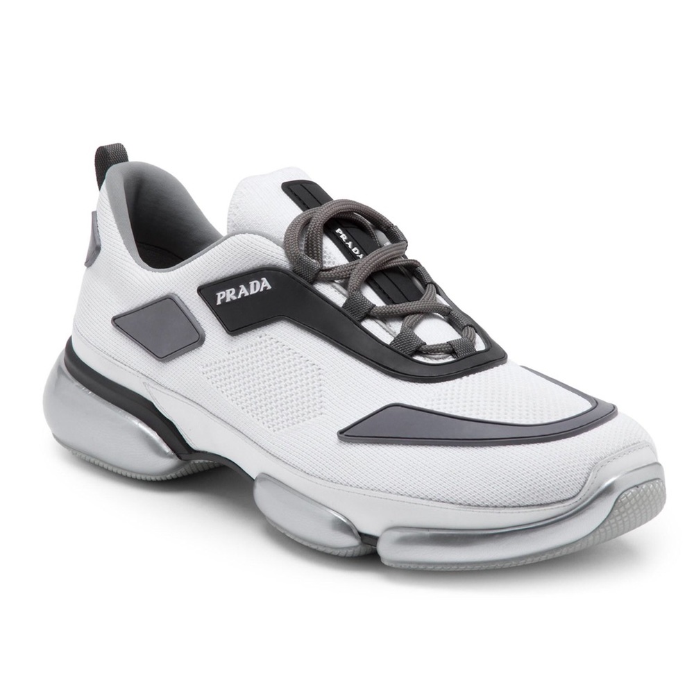 *SOLD* Prada Cloudbust Mesh Sneakers
